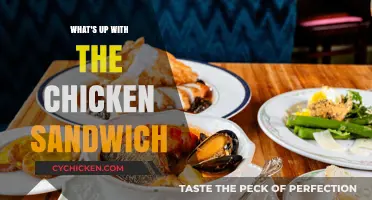 The Great Chicken Sandwich Craze: What's Behind the Hype?