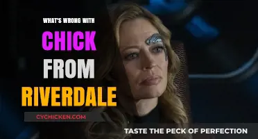 Riverdale's Chick: Unraveling the Character's Troubling Flaws and Arc