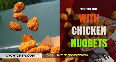 Unhealthy Truths: Why Chicken Nuggets Are a Nutritional Nightmare