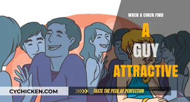 What Happens When a Chick Finds a Guy Attractive: Insights and Signs