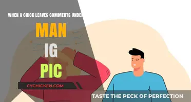 Protect Your Man: IG Comments and Chicks