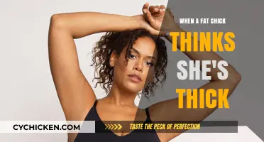 Embracing Body Positivity: When Curvy Confidence Challenges Societal Norms