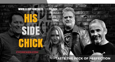 Why Men Reach Out to Their Side Chicks: Uncovering the Hidden Motives