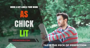 Chick Lit": When Men Dismiss Women's Wor