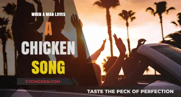 When a Man Loves a Chicken: Unraveling the Song's Quirky Charm