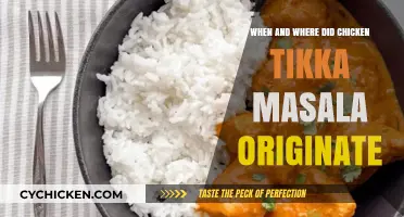 Unraveling the Mystery: The Surprising Origins of Chicken Tikka Masala