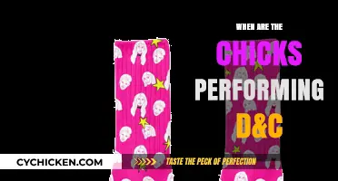 The Chicks' D&C Tour Dates: When and Where to Catch Them