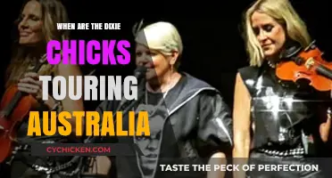 Dixie Chicks Australia Tour Dates: When Are They Coming?