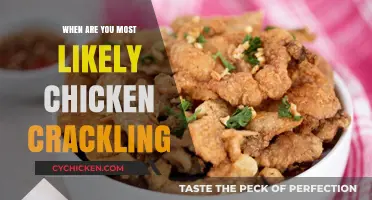 Perfect Chicken Crackling: Timing Tips for Crispy Skin Every Time