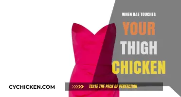 Bae's Thigh Touch: Unraveling the Chicken Connection and Its Meaning