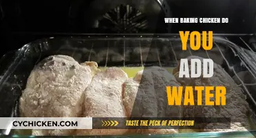 Should You Add Water When Baking Chicken? Tips for Juicy Results