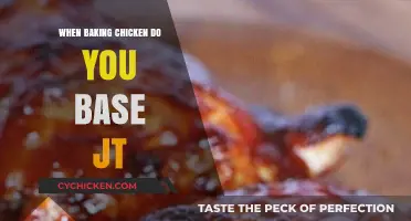 Basting Chicken While Baking: Tips for Juicy, Flavorful Results Every Time