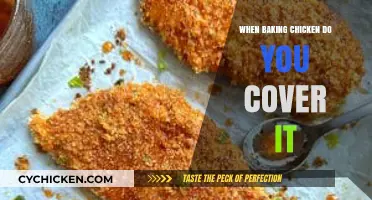 Should You Cover Chicken While Baking? Tips for Perfect Results