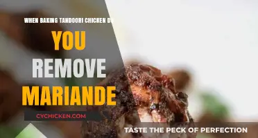 Should You Remove Marinade Before Baking Tandoori Chicken? Tips & Tricks