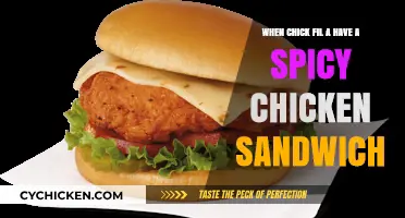 When Chick-fil-A's Spicy Chicken Sandwich Returns: Dates & Details