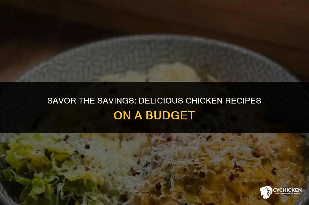 when chicken is on sale