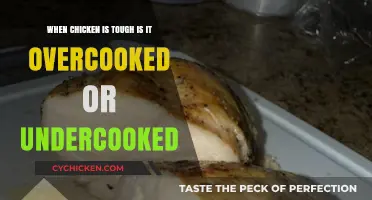 How to Tell If Your Chicken Is Perfectly Cooked