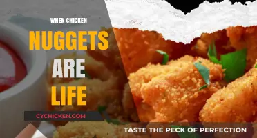 Chicken Nuggets: The Ultimate Comfort Food Obsession Explained