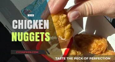 When Chicken Nuggets Became a Global Comfort Food Phenomenon