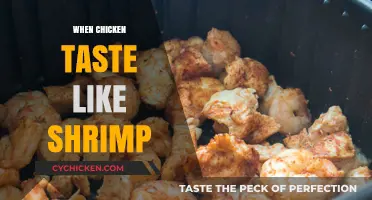 Why Your Chicken Tastes Like Shrimp: Surprising Culinary Crossovers Explained