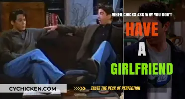 How to Answer the Girlfriend Question