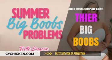 Big Boob Struggles: When Curvy Chicks Complain About Their Busty Blessings