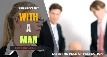 Chicks in Control: Redefining Dynamics When Women Lead the Game