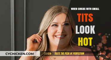Embracing Confidence: Why Small-Busted Women Radiate Irresistible Charm