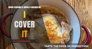 Uncovered Secrets: Perfectly Roasting a Whole Chicken