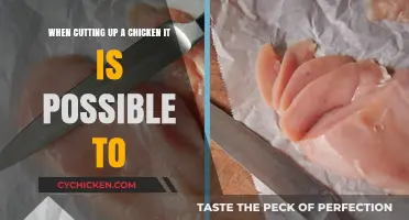 Cutting Chicken: Maximizing Every Part