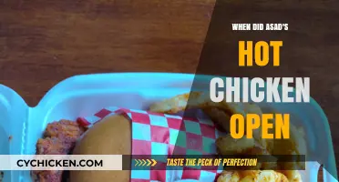 Asad's Hot Chicken: A Spicy Journey Since Its Grand Opening