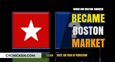 Boston Chicken to Boston Market: The Brand Evolution Timeline