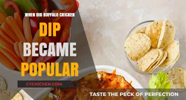 Buffalo Chicken Dip's Rise: A Spicy, Cheesy Journey to Fame
