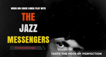 Chick Corea's Early Days with the Jazz Messengers
