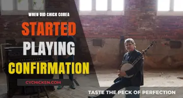 Chick Corea's Journey: When He First Played 'Confirmation' Revealed