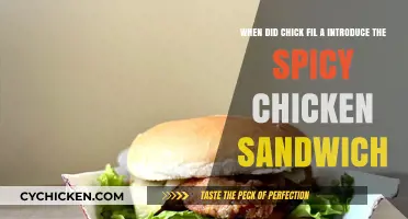Chick-fil-A's Spicy Chicken Sandwich: A Fiery Addition to the Menu
