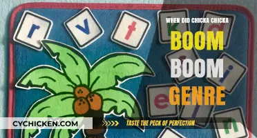 Chicka Chicka Boom Boom: Exploring the Genre and Its Origins