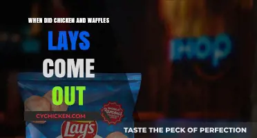 Chicken and Waffles Lays: A Flavorful History and Release Date