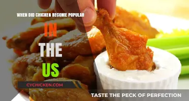 The Rise of Chicken: How It Became America's Favorite Protein