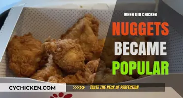 The Rise of Chicken Nuggets: A Journey to Global Popularity