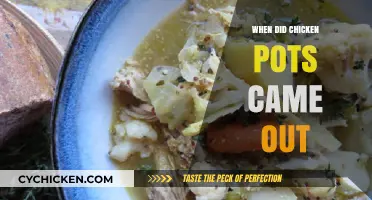 The Evolution of Chicken Pots: A Culinary Journey Through Time