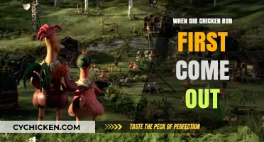 Chicken Run's Release Date: A Nostalgic Look at Its Debut