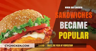 The Rise of Chicken Sandwiches: A Popular Food Trend Explained