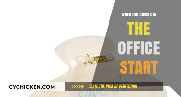 Chicks in the Office: The Rise of a Podcast Empire