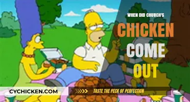 Church's Chicken: Tracing the Origins of a Fried Chicken Icon