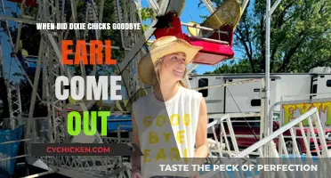 Goodbye Earl" by Dixie Chicks: Release Date and Impac