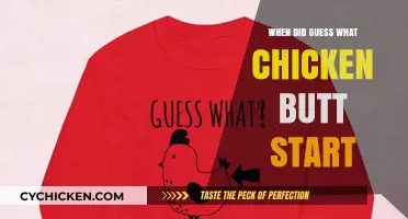 Guess What Chicken Butt": The Surprising Origins of a Childhood Classi
