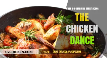 The Chicken Dance: Italy's Unexpected Connection to This Global Phenomenon