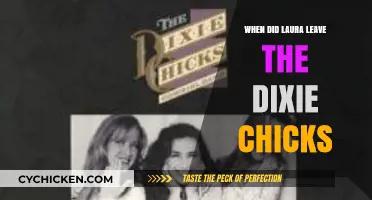 Laura's Departure: The Dixie Chicks' Turning Point Explained