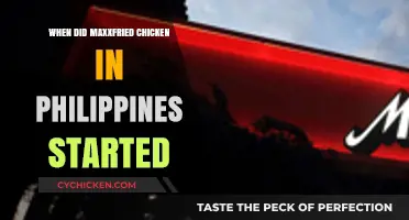 MaxxFried Chicken Philippines: Tracing Its Beginnings and Rise to Fame